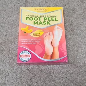 Plantifique Foot Peel Mask